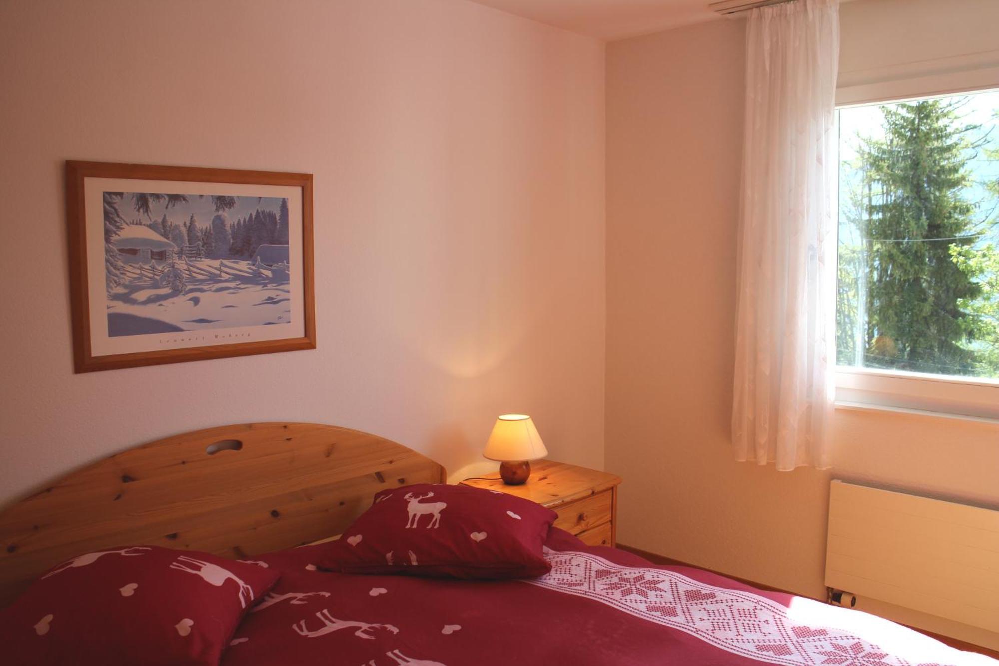 Residences Du Chamossaire Leysin Værelse billede