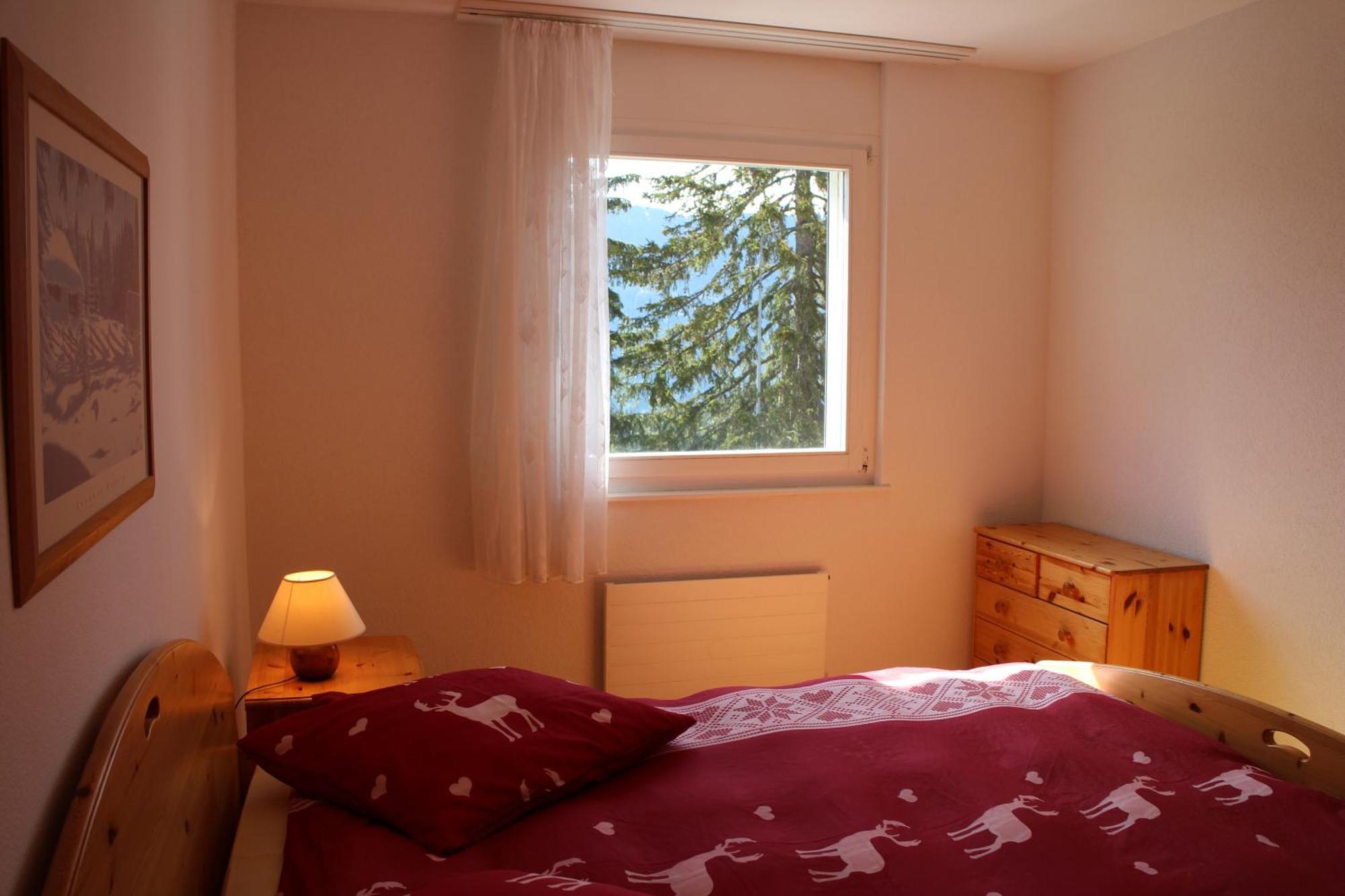 Residences Du Chamossaire Leysin Værelse billede