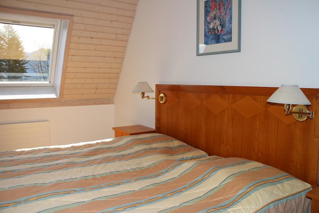 Residences Du Chamossaire Leysin Værelse billede