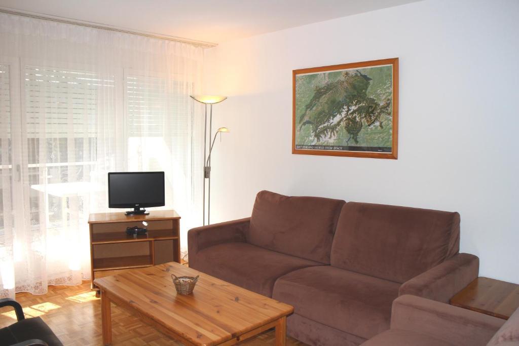 Residences Du Chamossaire Leysin Værelse billede
