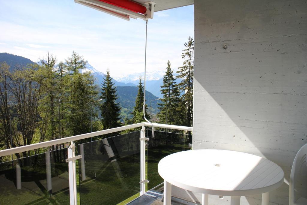 Residences Du Chamossaire Leysin Værelse billede